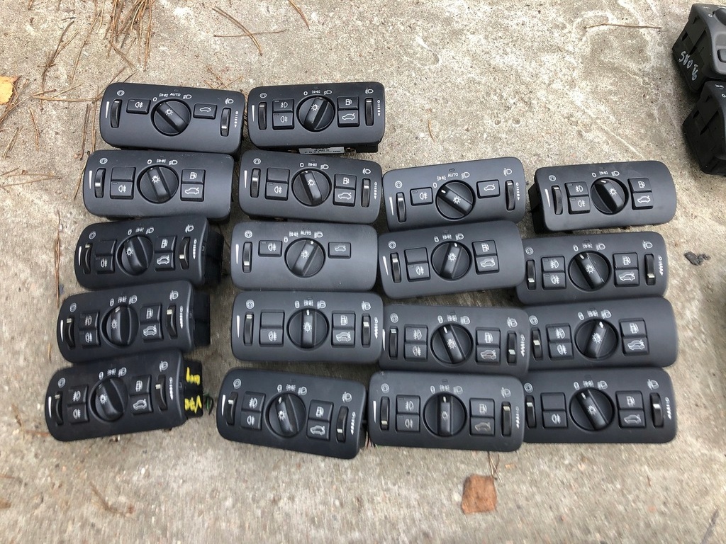 POUR VOLVO S60 XC60 S80 XC70 V70 Lave-brise Jets Qualité Premium Matériau EUR 30,44 - PicClick FR