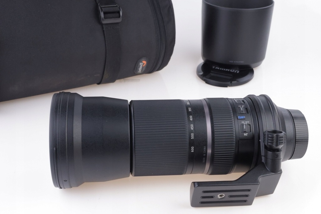 Obiektyw Tamron 150-600mm F/5-6.3 Di USD VC Nikon