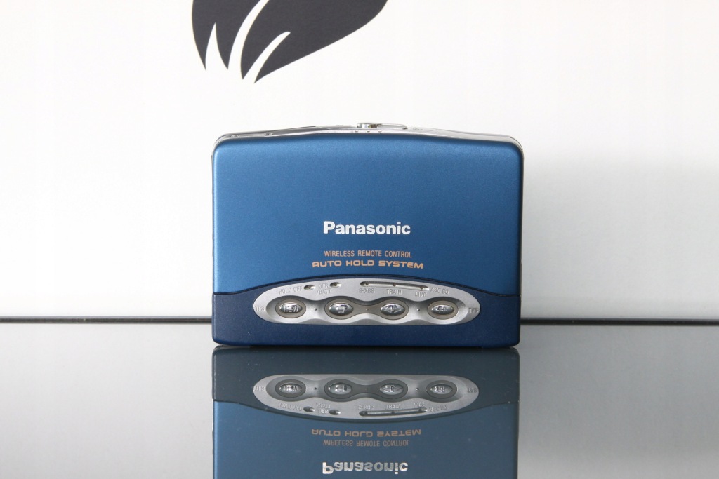 Walkman Panasonic RQ-S95 UNIKAT ! pilot Wireless - 13227232255