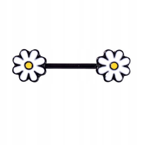 KOLCZYKI DO SUTKÓW 1 PARA BIŻUTERIA SEXY v2