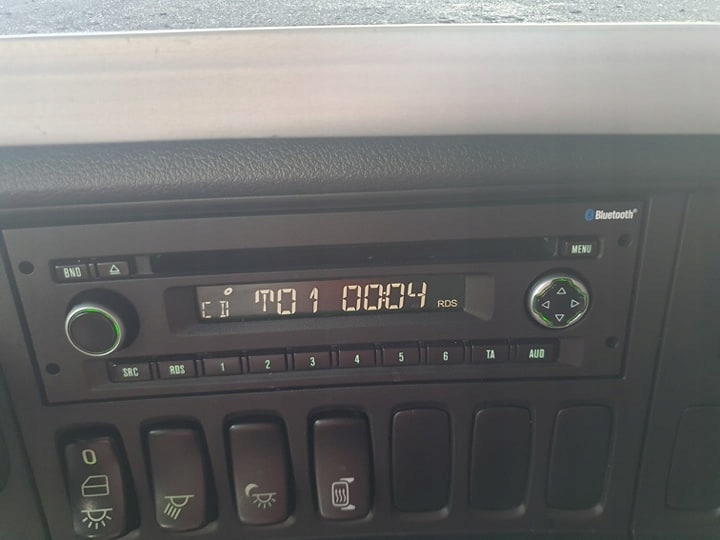 Radio Scania R bluetooth oryginał !!