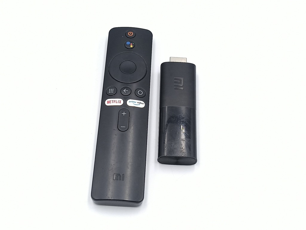 Odtwarzacz multimedialny Xiaomi Mi TV Stick SMART 8 GB