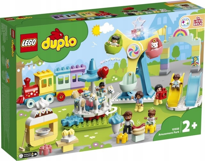 LEGO DUPLO 10956 Park rozrywki