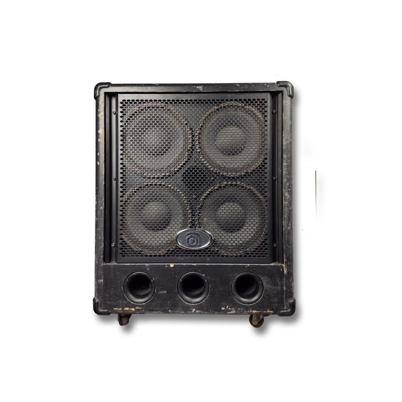 AMPEG PR-410 HLF Professional Series kolumna basowa 4x10" USA