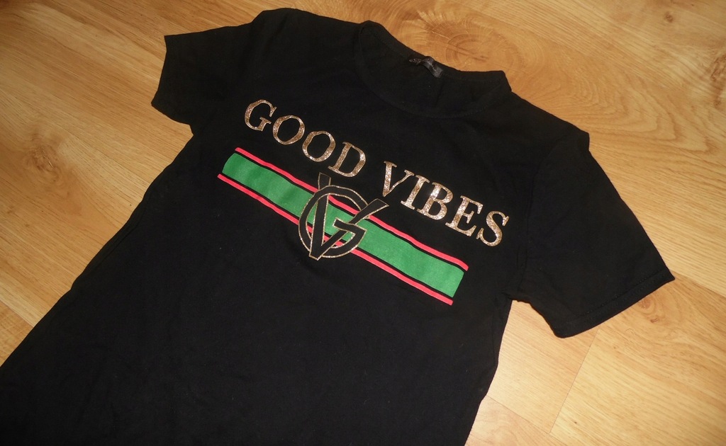 good vibes gucci shirt
