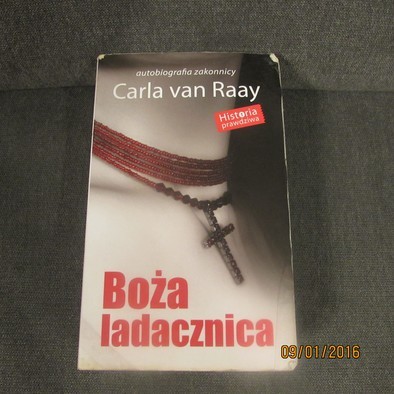 C.van RAAY-BOŻA LADACZNICA-AUTOBIOGRAFIA ZAKONNICY