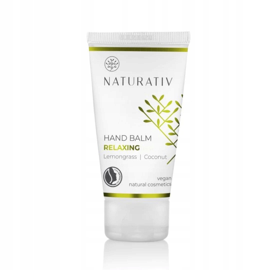 NATURATIV RELAXING HAND BALM KREM DO RĄK 50 ML