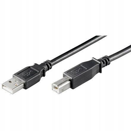 Goobay USB 2.0 Hi-Speed cable USB 2.0 male (type A