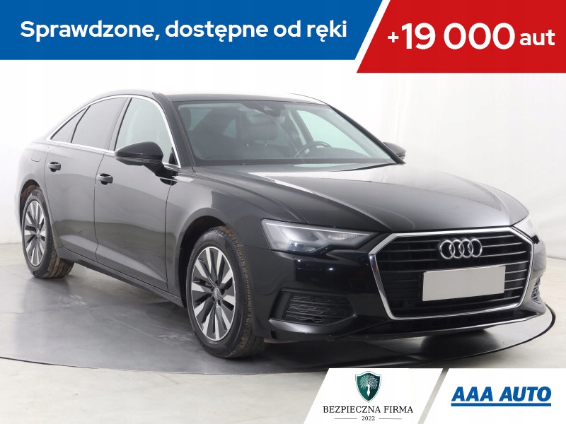 Audi A6 35 TDI, Salon Polska, Automat, Klima