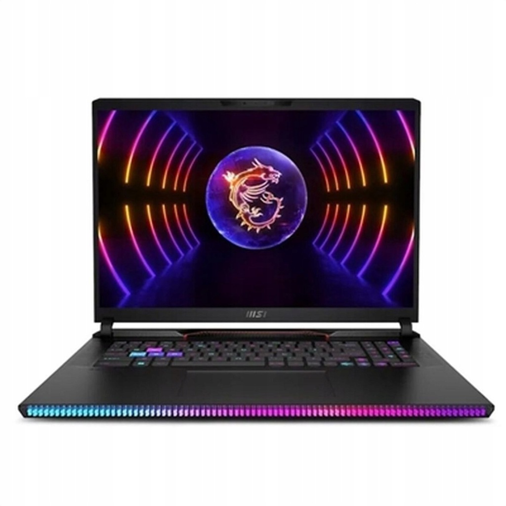 Laptop MSI Raider GE78HX 13VI-201ES RTX 4090 i7 32 GB 1 TB