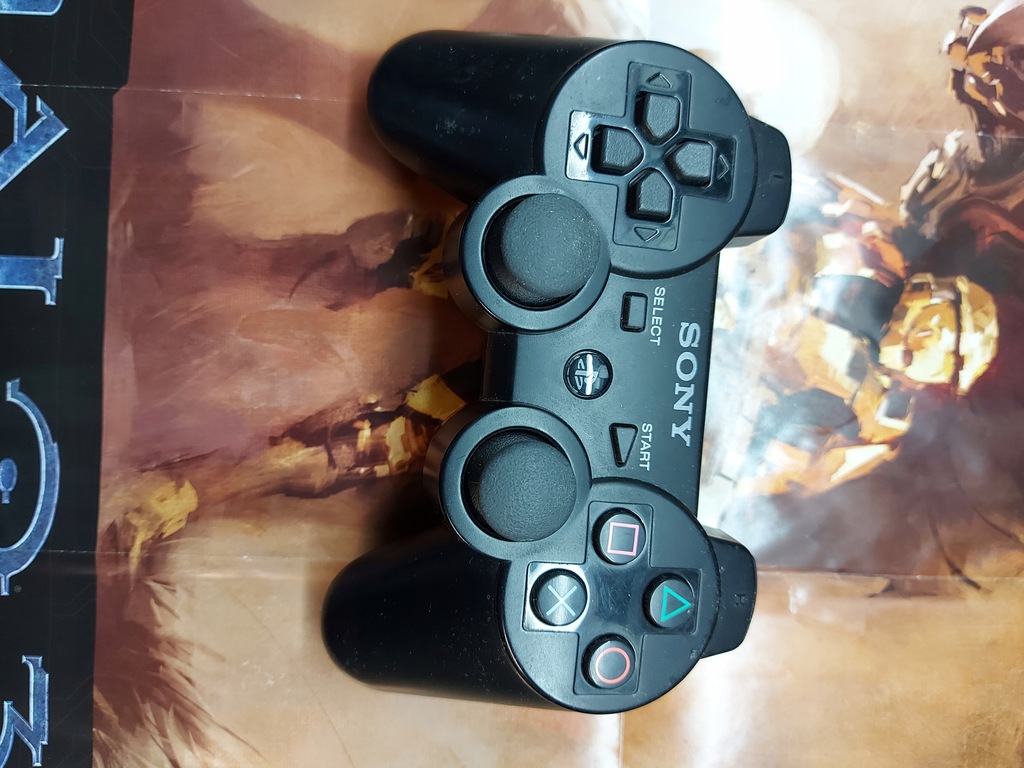 Kontroler Sony PS3 Dualshock 3 Oryginalny