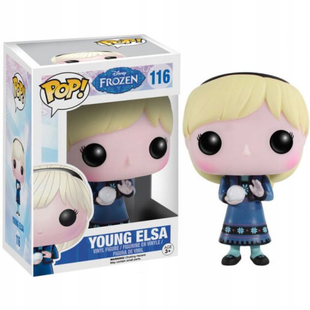 Funko POP! Disney Frozen Young Elsa 116 -% 24H