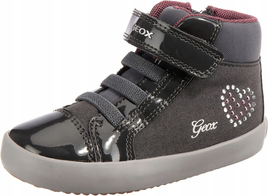 Geox Body dla dziewczynek B Gisli Girl Sneaker,