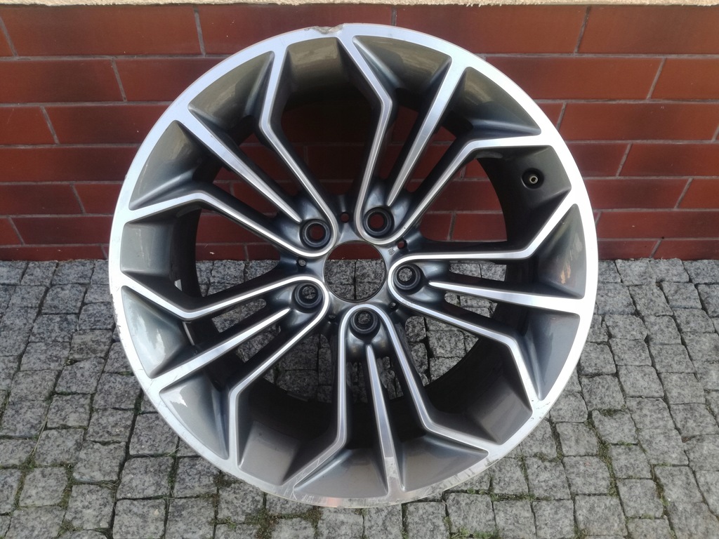 FELGA ALU BMW X1 E84 18" WZ 323