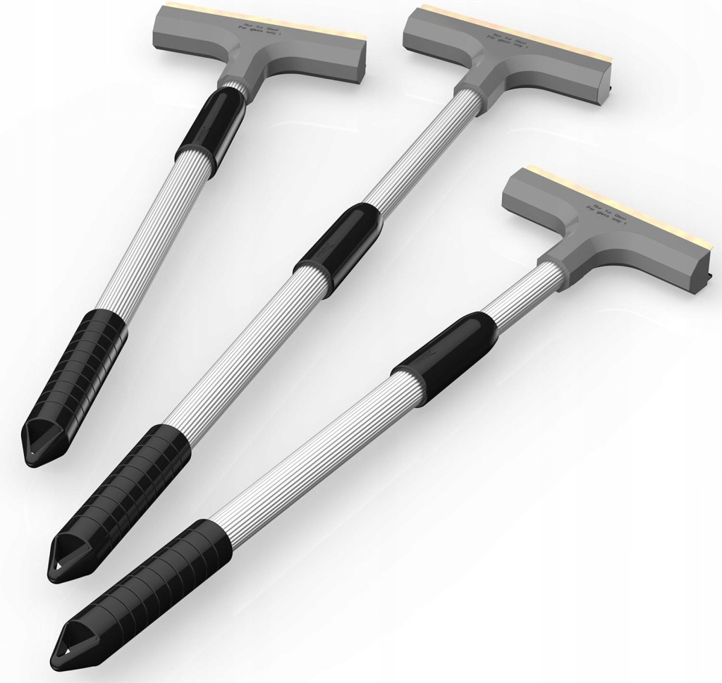 SKROBACZKA DO SZYBY SAMOCHODOWEJ SZYB SAMOCHODOWYCH TELESKOPOWA 40-60cm