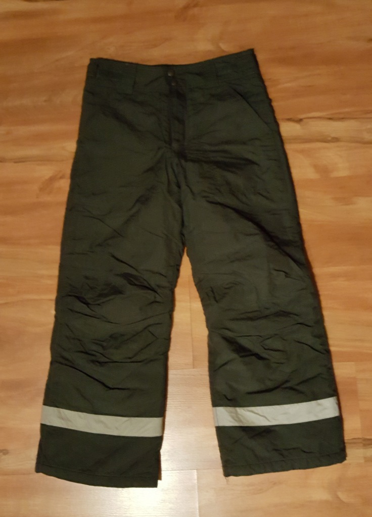 Spodnie narciarskie H&M rozmiar 152 cm
