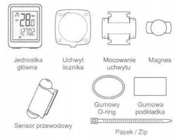 Купить KROSS KRC 211U ПРОВОДНОЙ USB-ВЕЛОСИПЕДНЫЙ РЕГИСТРАТОР: отзывы, фото, характеристики в интерне-магазине Aredi.ru