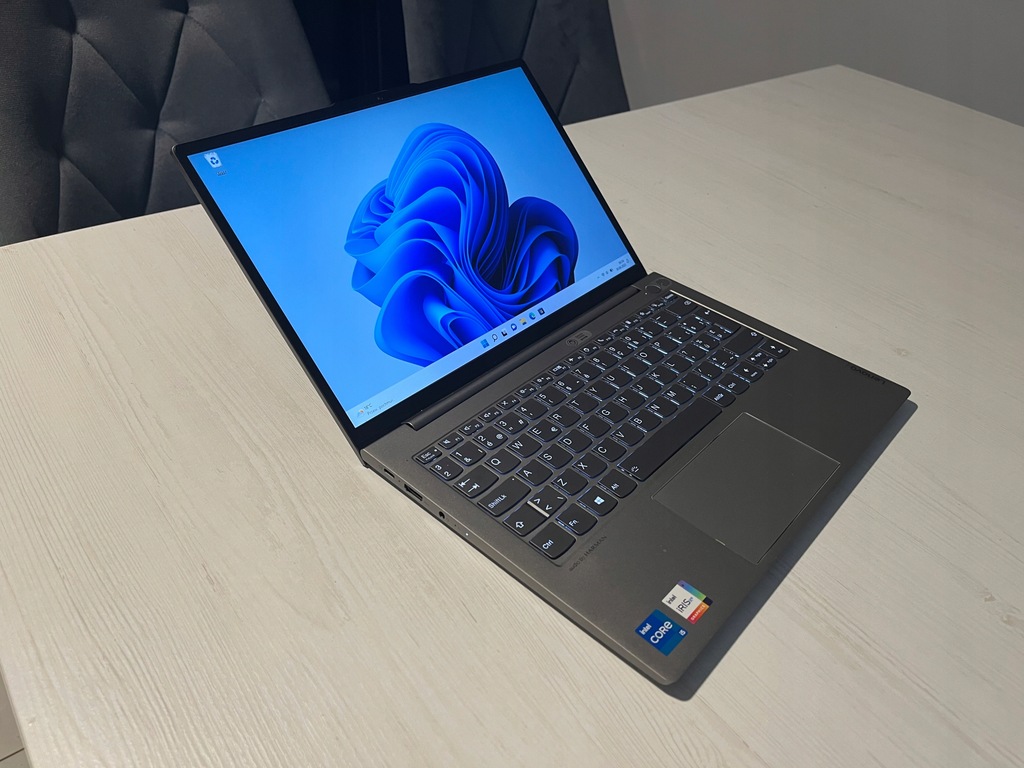 Laptop Lenovo ThinkBook 13s G2 i5 8/256 - jak nowy