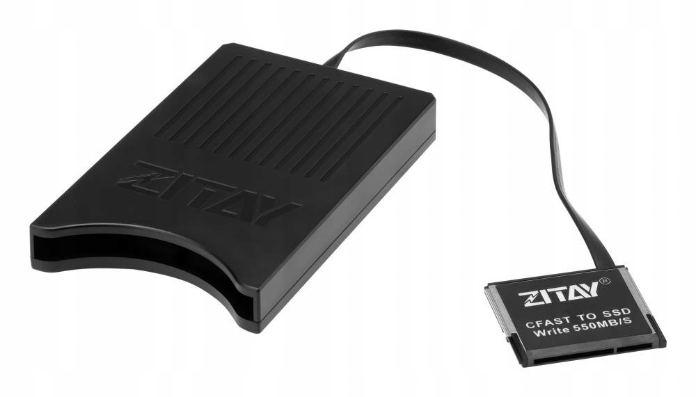 Adapter karty CF na dysk SSD Zitay CS-502