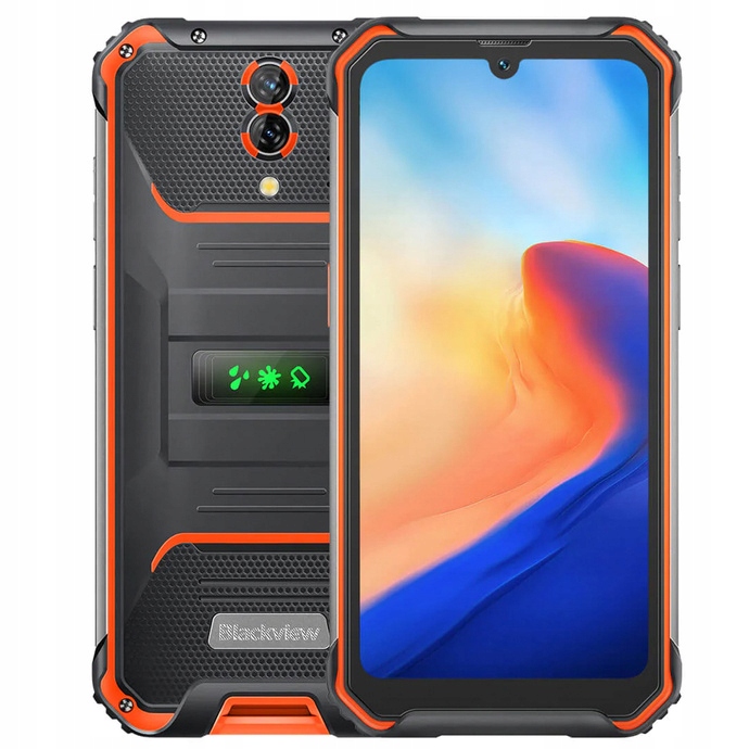 SMARTFON BLACKVIEW BV7200 6GB/128GB ORANGE