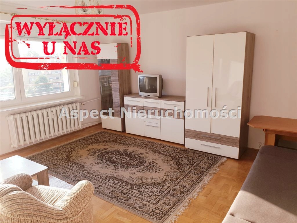 Mieszkanie na wynajem Częstochowa, Raków, 34,00 m²