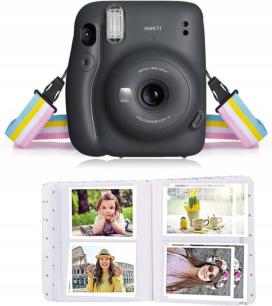 Купить НАБОР АЛЬБОМНЫХ РАМОК 10 В 1 INSTAX MINI 12: отзывы, фото, характеристики в интерне-магазине Aredi.ru