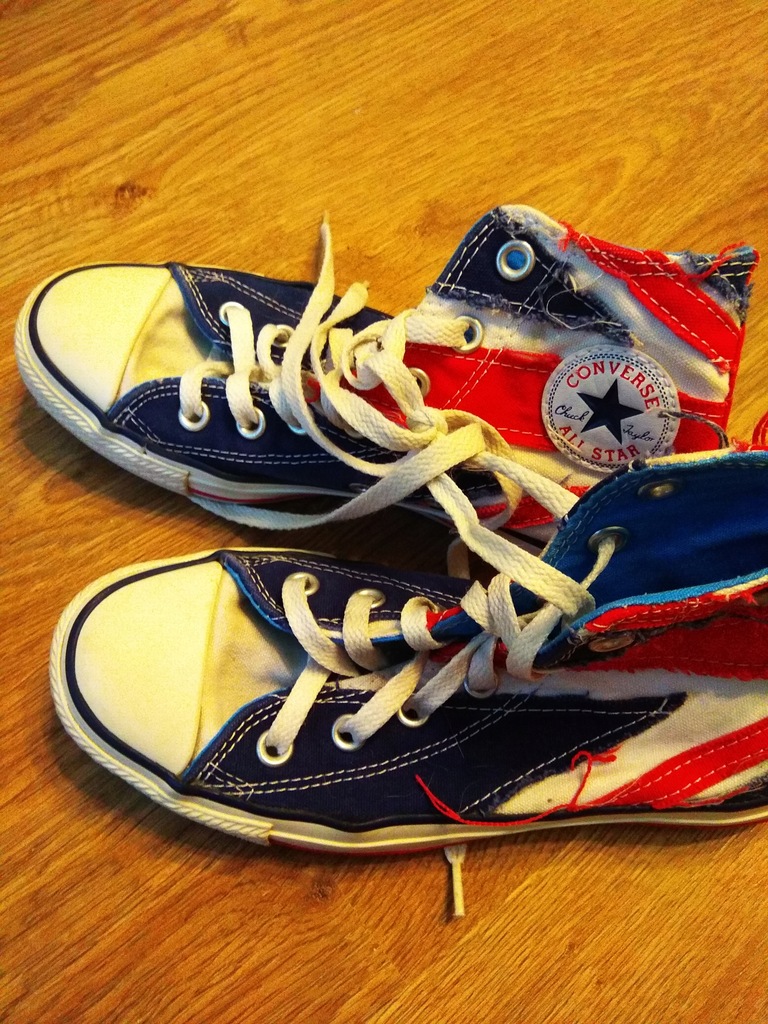 Converse The WHO 2008 Yearthour Limited.r.36,5