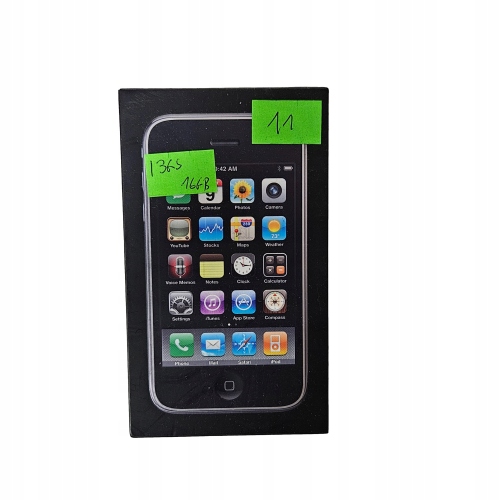 IPhone 3GS 16GB KOMPLET