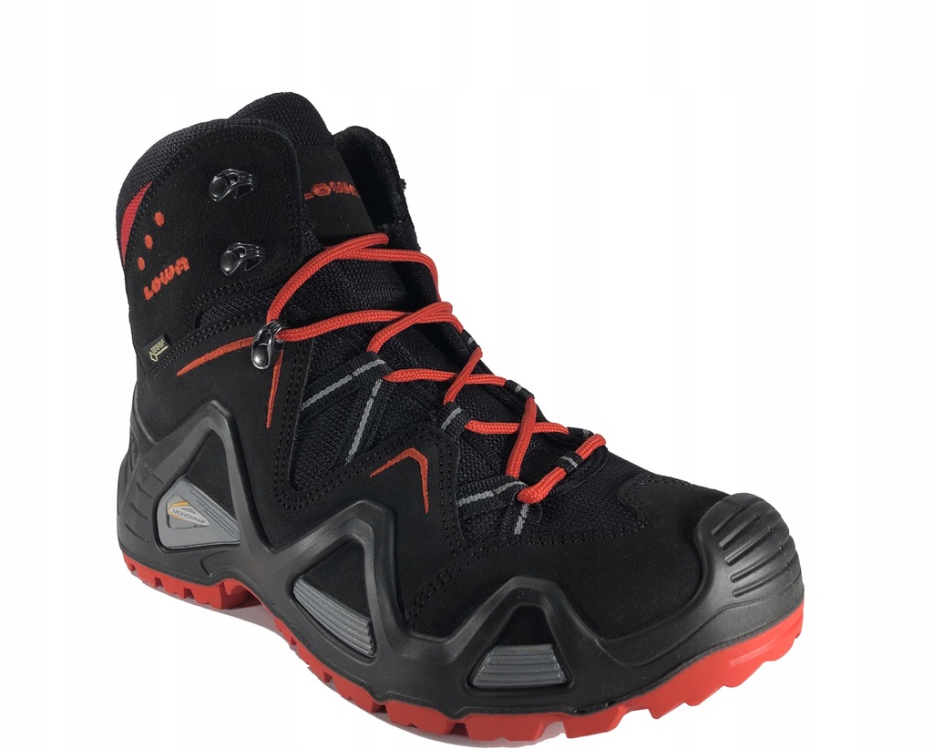 Buty trekingowe rekreacyjne LOWA REX GORE-TEX 45