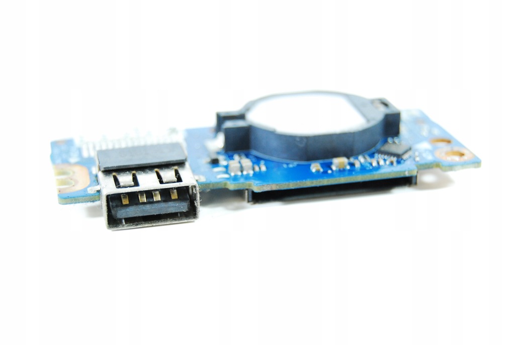 Dell Inspiron 5570 Moduł USB Czytnik kart SD LS-F111P