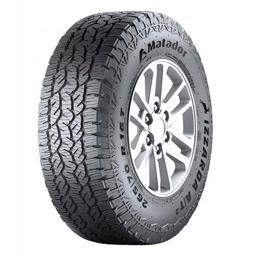 2 Matador MP72 IZZARDA A/T 2 235/70R16 106H Gdansk