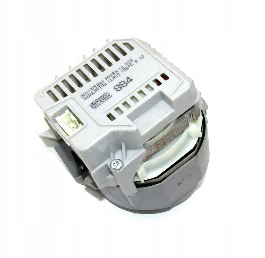 POMPA MYJĄCA Z GRZAŁKĄ 9001375884 BOSCH SIEMENS - 12762773248 ...