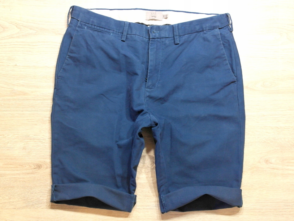 MARKS SPENCER _ ZNAKOMITE CHINO SPODENKI _ W36