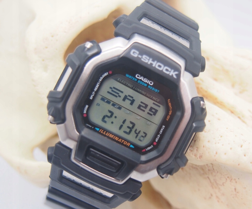 CASIO G-SHOCK DW-8150 głośnik G-SHOCK gratis! - 9021660221