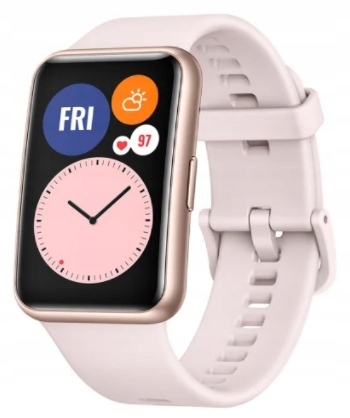 Smartwatch Huawei Watch FIT - Różowy