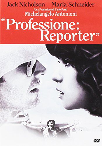 PROFESSIONE: REPORTER (ZAWÓD: REPORTER) [DVD]