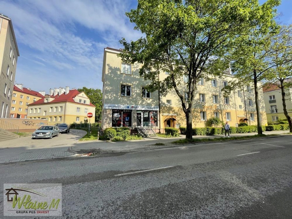 Mieszkanie, Ostróda, Ostródzki, 39 m²