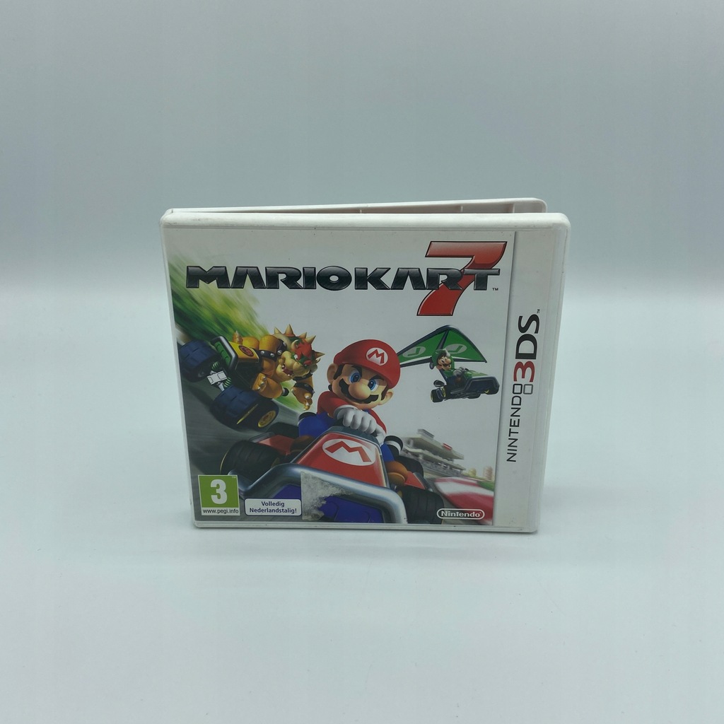 Gra Nintendo 3DS - Mariokart 7