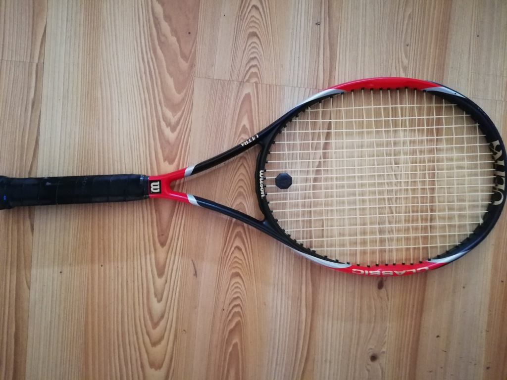 Rakieta tenisowa wilson ultra classic ncode