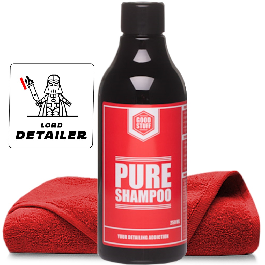 Good Stuff Pure Shampoo - szampon samochodowy o neutralnym pH 250ml