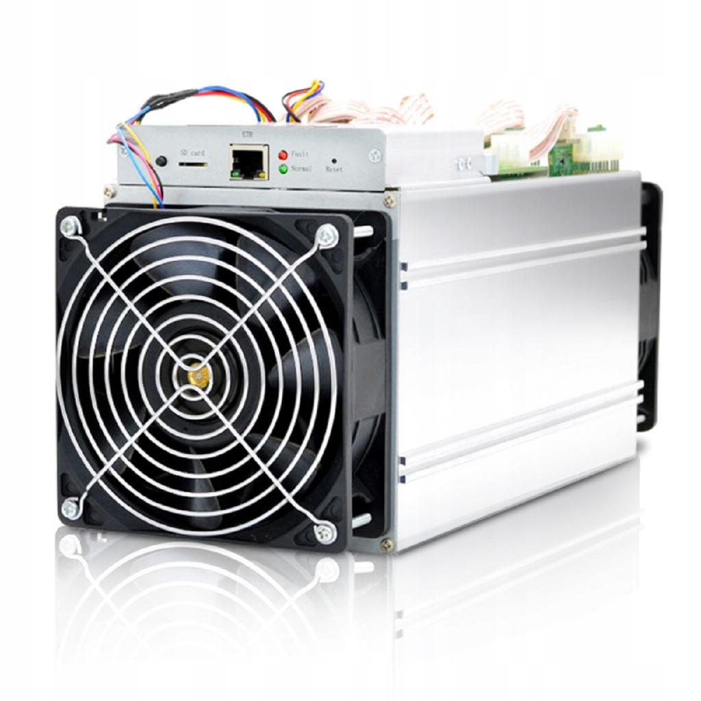 Koparka Antminer X3, 320kH/s + zasilacz Gwarancja