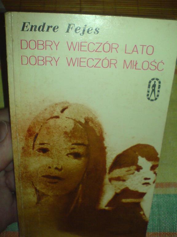 DOBRY WIECZÓR LATO, DOBRY WIECZÓR MIŁOŚĆ