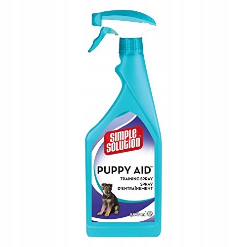 Puppy Training Aid Spray 500ml do nauki higieny