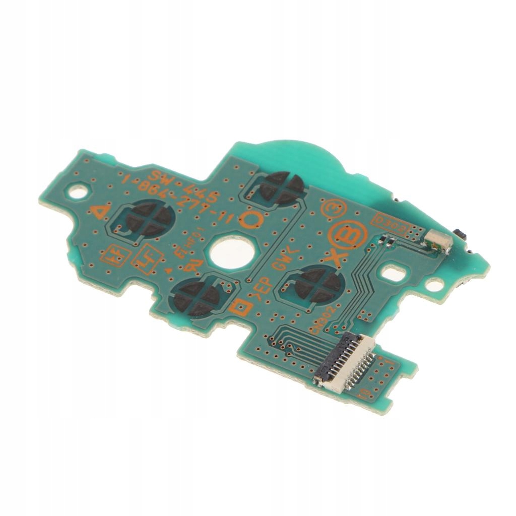 Durable Inner Power On Off Board Switch Unit PCB