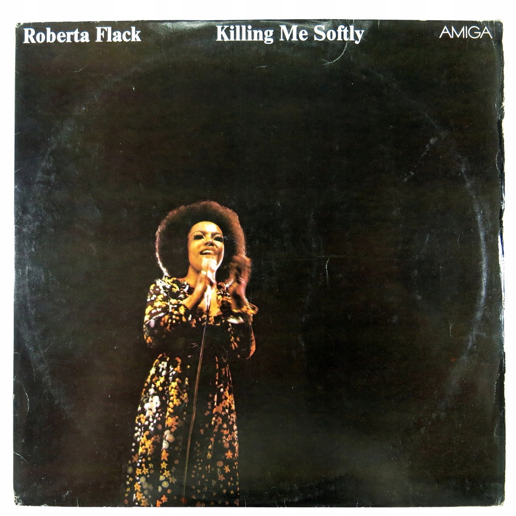 Roberta Flack - Killing Me Softly /EX