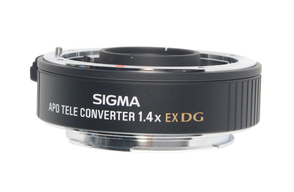 Sigma Telekonwerter APO 1.4x EX DG Canon