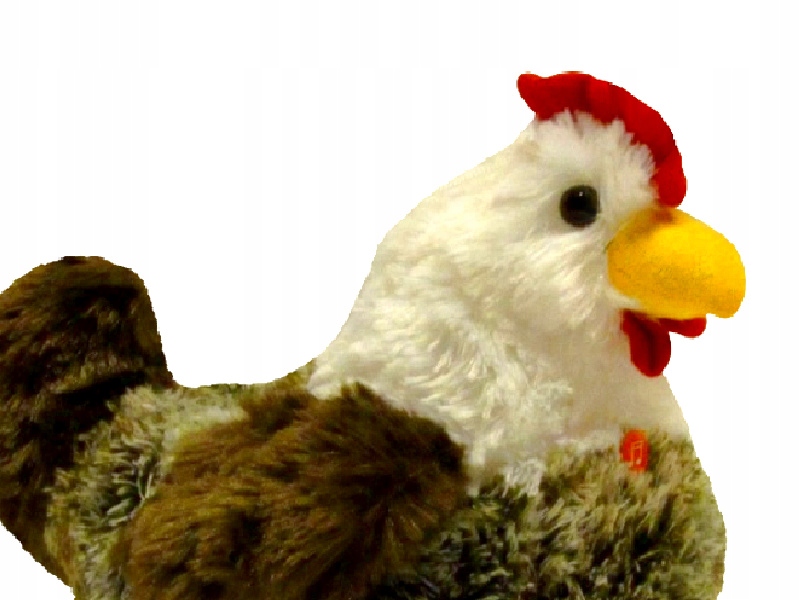 Купить КУРИЦА-талисман ПЛЮШЕВАЯ курица ЗВУК в подарок Б: отзывы, фото и  характеристики на Aredi.ru (10255577664)