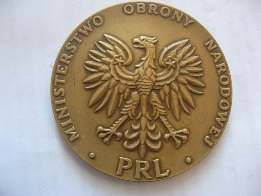 Medal Za ukończenie szkoły chorążych PRL