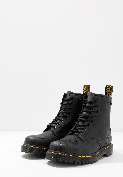 Z666 DR.MARTENS 1460 BEN BOTKI SZNUROWANE 40