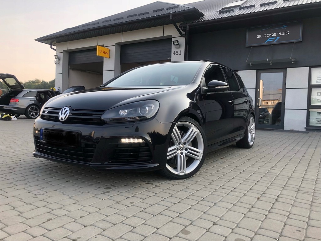 Купить VW GOLF R 2.0 TSI МАЛЫЙ ПРОБЕГ, ПОЛНАЯ ОПЦИЯ: отзывы, фото, характеристики в интерне-магазине Aredi.ru